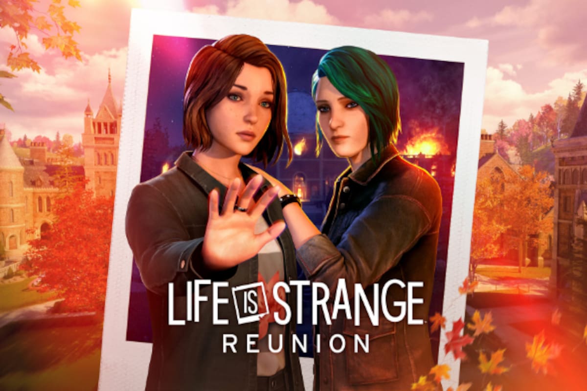 FRONTERA/GAMER: Life is Strange: Reunion consigue llegar a una necesaria despedida
