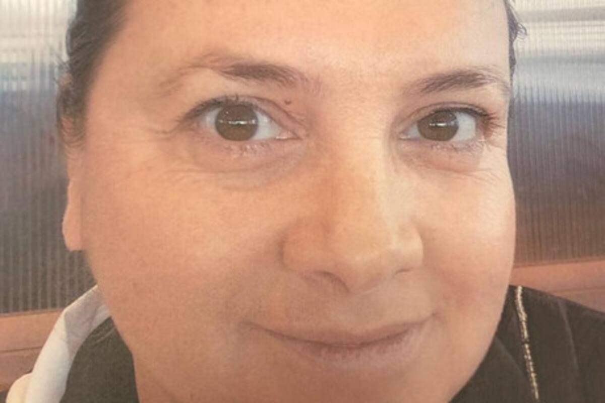 Se busca a Luisa Susana Paz Gómez de 50 años