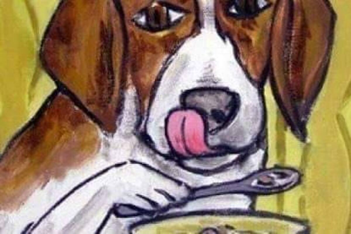 “Perro comiendo cereal con cuchara”: La aterradora creepypasta que asusta a Internet