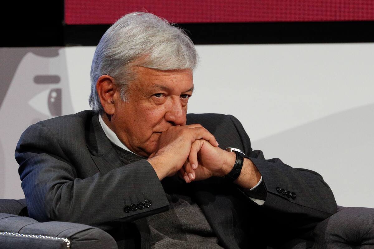 PRI pide a AMLO mantener postura ante amenazas de Trump