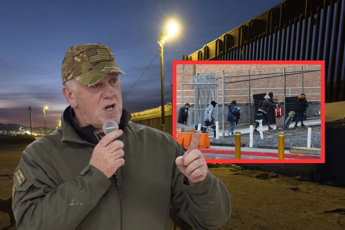 Tom Homan, el “zar de la frontera”, confirma que arrestó a 308 migrantes en EU el primer día de Trump