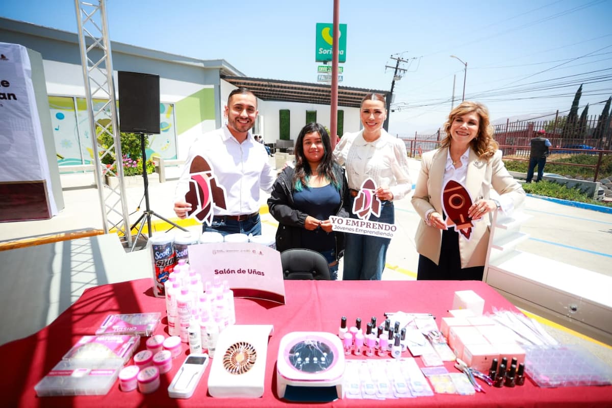 Más de 400 jóvenes accedieron a vacantes laborales y 275 emprendimientos fueron financiados durante el último año. Foto: Cortesía