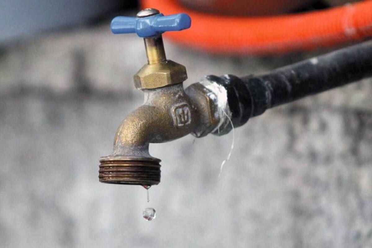 Anuncian lista de la sección 4 que se quedará sin agua en Tijuana y Rosarito