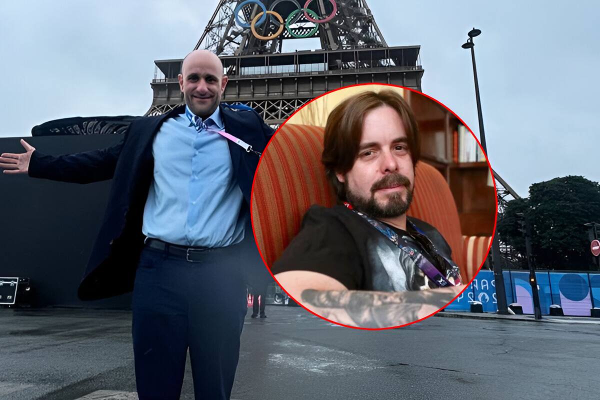 Dross insulta a Alberto Lati por su cobertura en París 2024 y acaba borrando el tuit