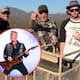 James Hetfield de Metallica visita Ciudad Obregón mientras practicaba cacería en Sonora y sorprende a fans en el aeropuerto