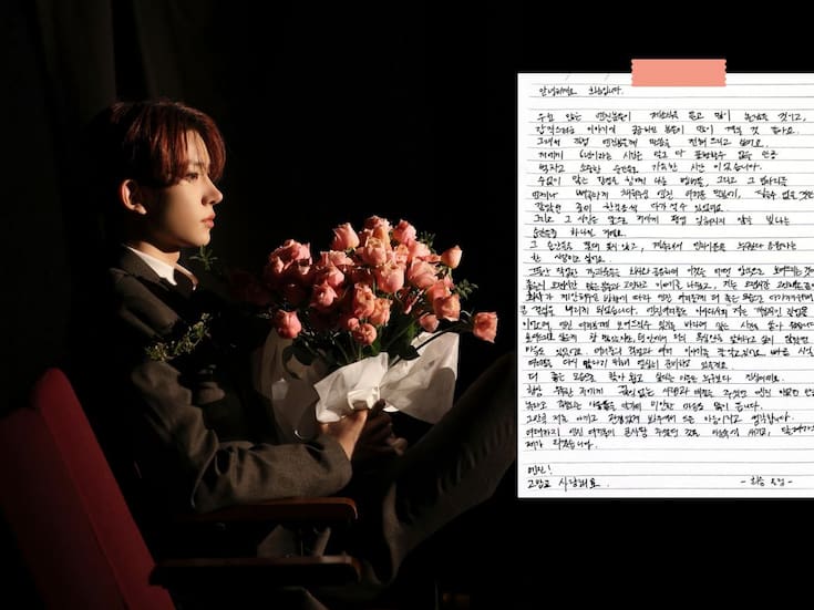 Heeseung rompe el silencio tras su salida de ENHYPEN con emotiva carta para ENGENE