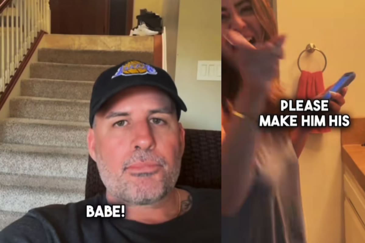 “Le habló al soporte técnico”: Hombre llama a la madre de su esposa para que le prepare chilaquiles