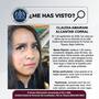 Se busca a Claudia Amairani Alcantar Corral