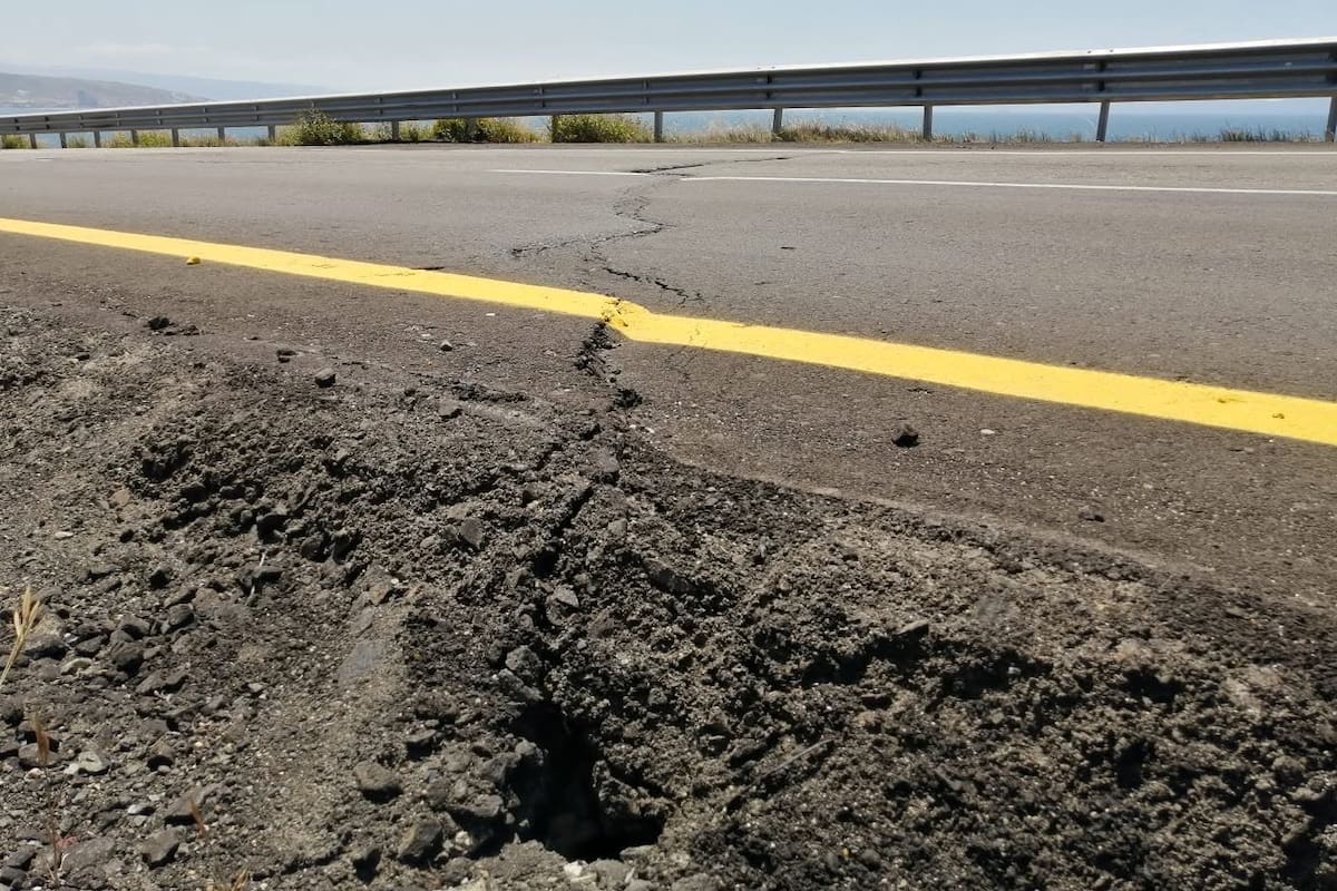 Riesgo en la Escénica hace indispensable el bypass Tijuana-Ensenada: CCEE
