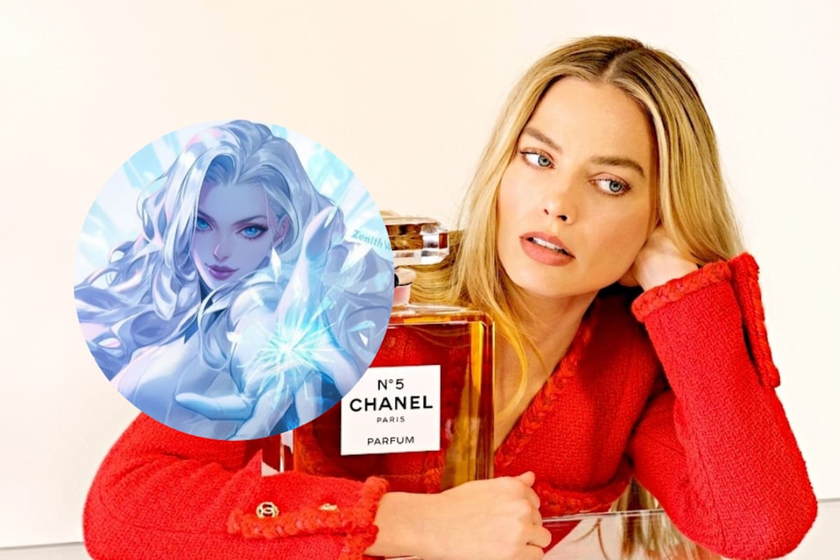 Por esta razón Margot Robbie nunca fue opción para Emma Frost en los X-Men