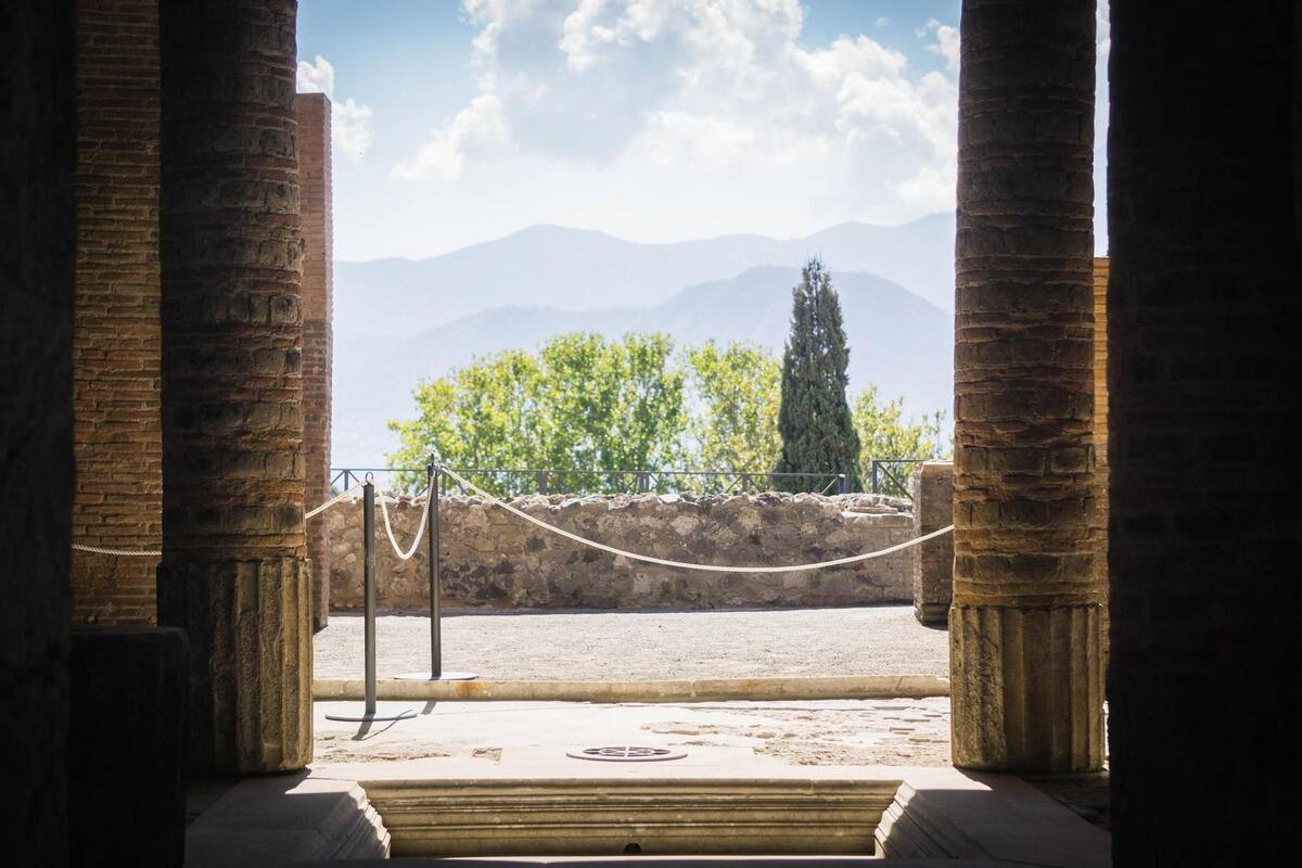 Revelan nueva teoría sobre la destrucción de Pompeya: ¿Terremotos?