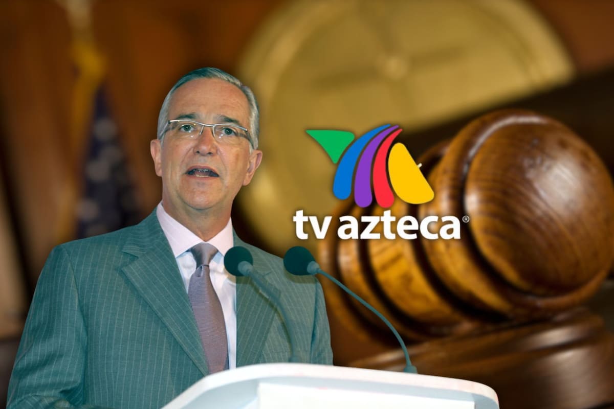 Estados Unidos exige a TV Azteca de Ricardo Salinas Pliego retirar demandas en México: “Violan la política pública de EEUU”, acusa juez de NY