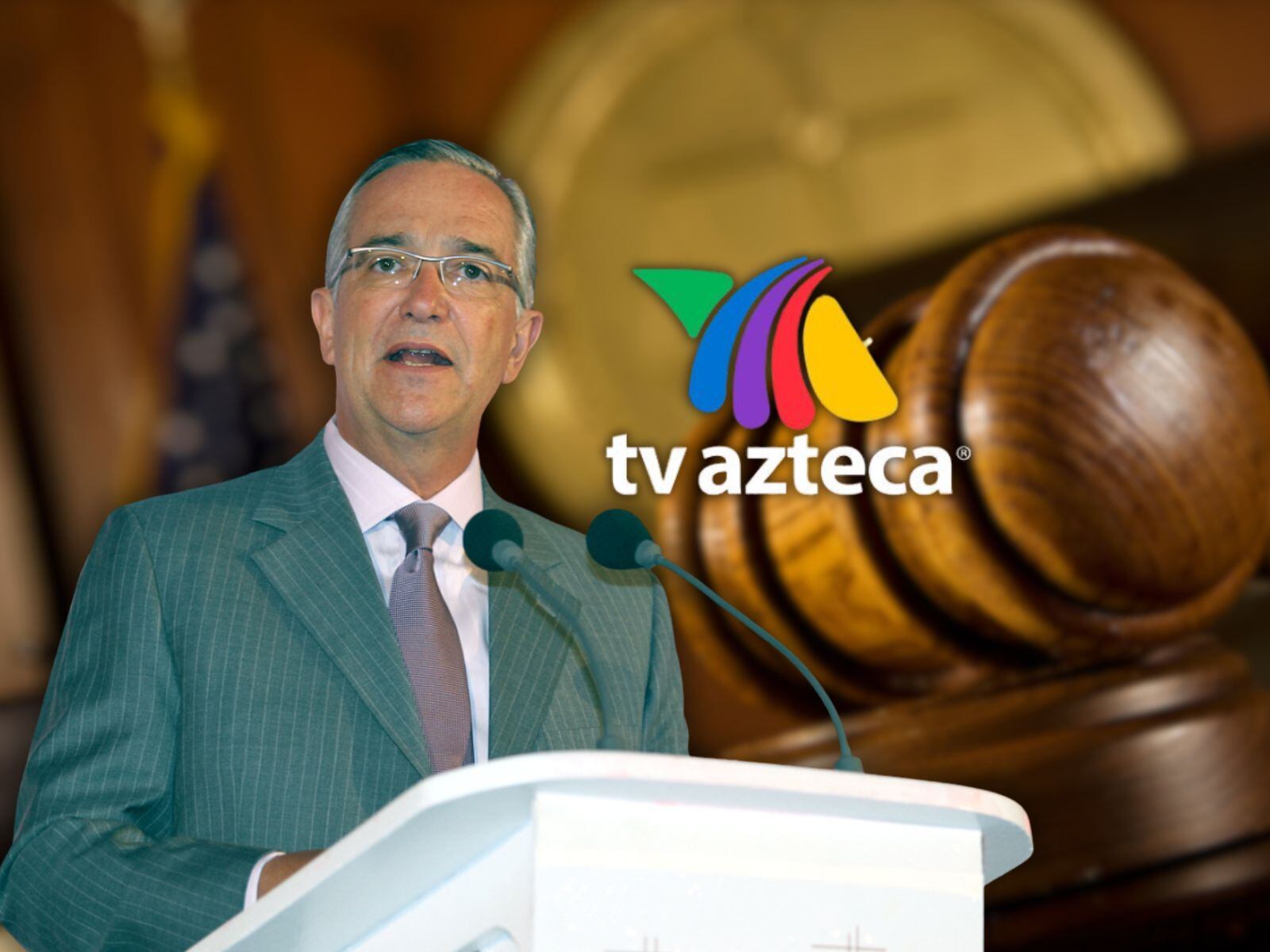 La Suprema Corte confirmó el rechazo a la solicitud de TV Azteca para registrar en exclusiva la palabra “azteca”, luego de que autoridades administrativas y judiciales determinaron que el término es un gentilicio y no puede reservarse como propiedad privada. | Crédito: Banco digital GH/Especial