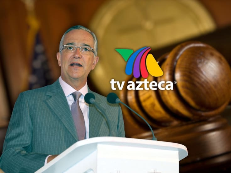 Estados Unidos exige a TV Azteca de Ricardo Salinas Pliego retirar demandas en México: “Violan la política pública de EEUU”, acusa juez de NY