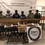 Marina y corporaciones aseguran armas, cartuchos y equipo táctico en operativos en Tijuana