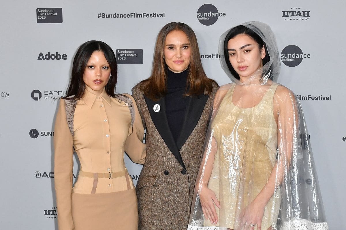 Natalie Portman y Jenna Ortega alzan la voz en contra de ICE en Sundance 2026