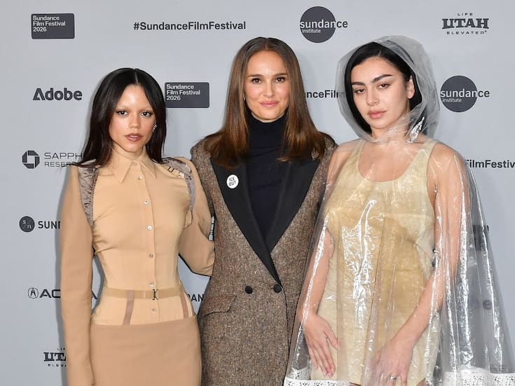 Natalie Portman y Jenna Ortega alzan la voz en contra de ICE en Sundance 2026