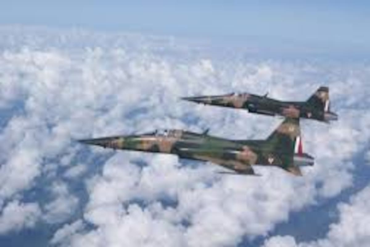 La Fuerza Aérea Mexicana celebra 110 años de historia en Hermosillo