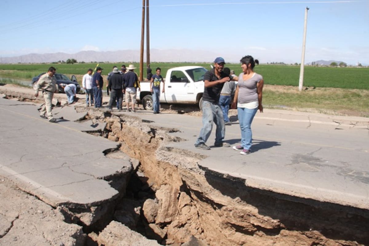 Mexicali 7.2, a 15 años del sismo que marcó su historia