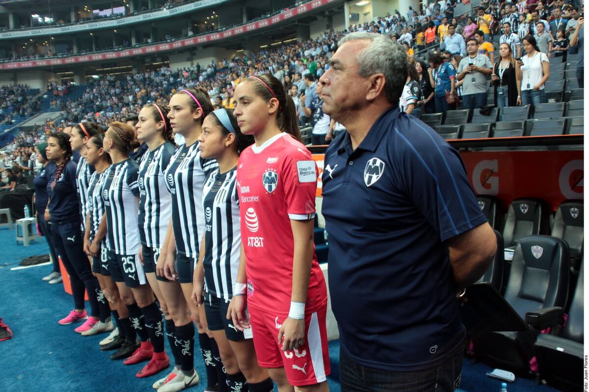 Nos tocó perder en nuestra cancha: DT de Rayadas