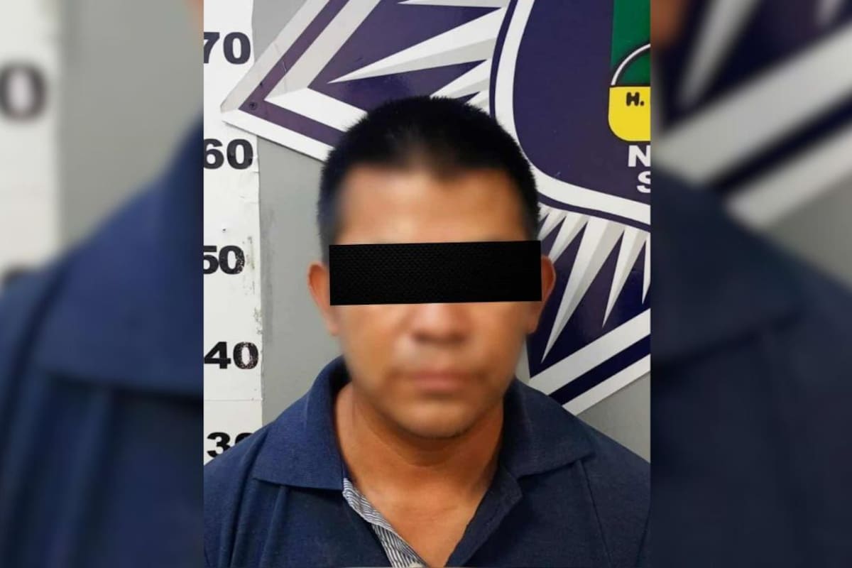 Detienen a presunto agresor sexual en Nogales tras persecución