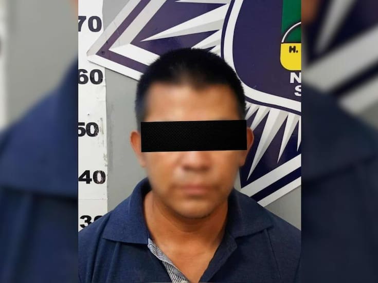 Detienen a presunto agresor sexual en Nogales tras persecución