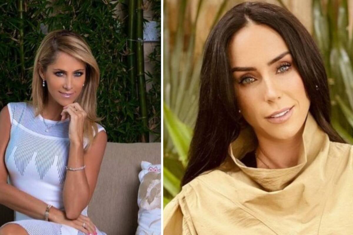 Recuerdan cuando Inés Sainz quiso golpear a Inés “N” durante el Súper Bowl de 2008