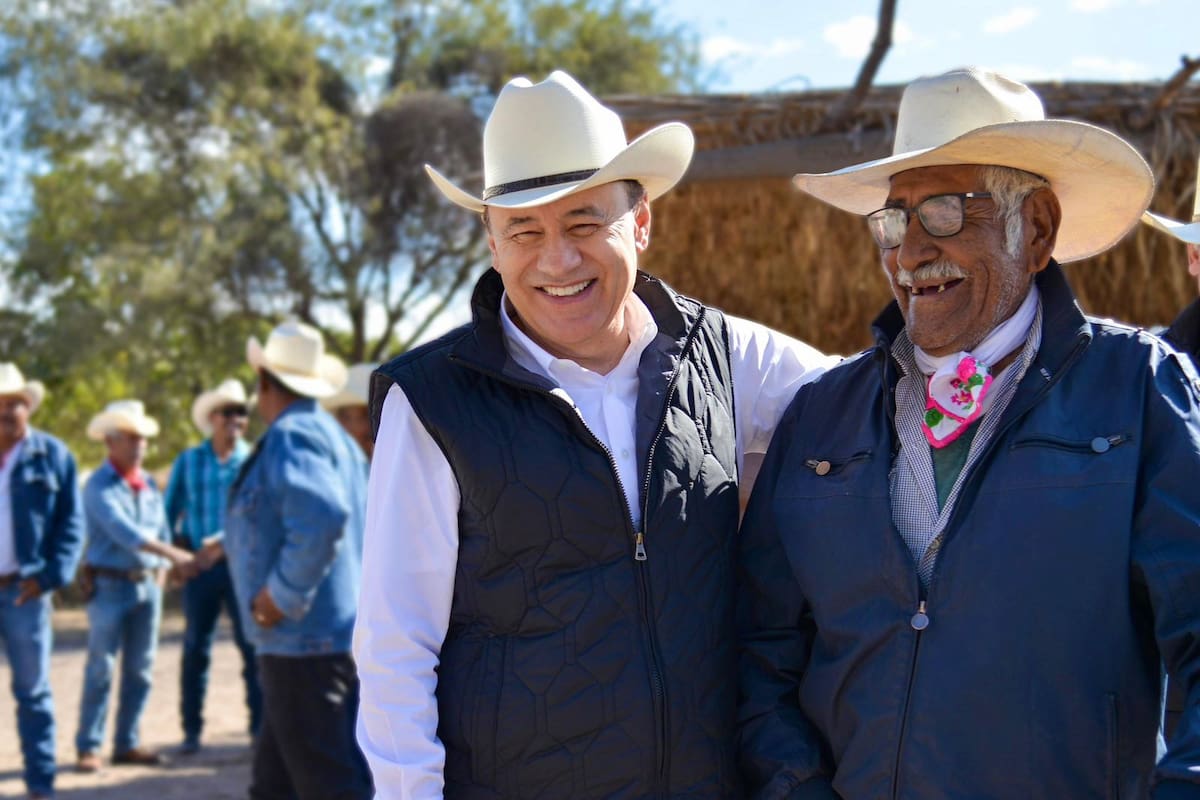 Sierra Alta de Sonora y pueblos originarios se conectan mediante caminos artesanales impulsados por Alfonso Durazo