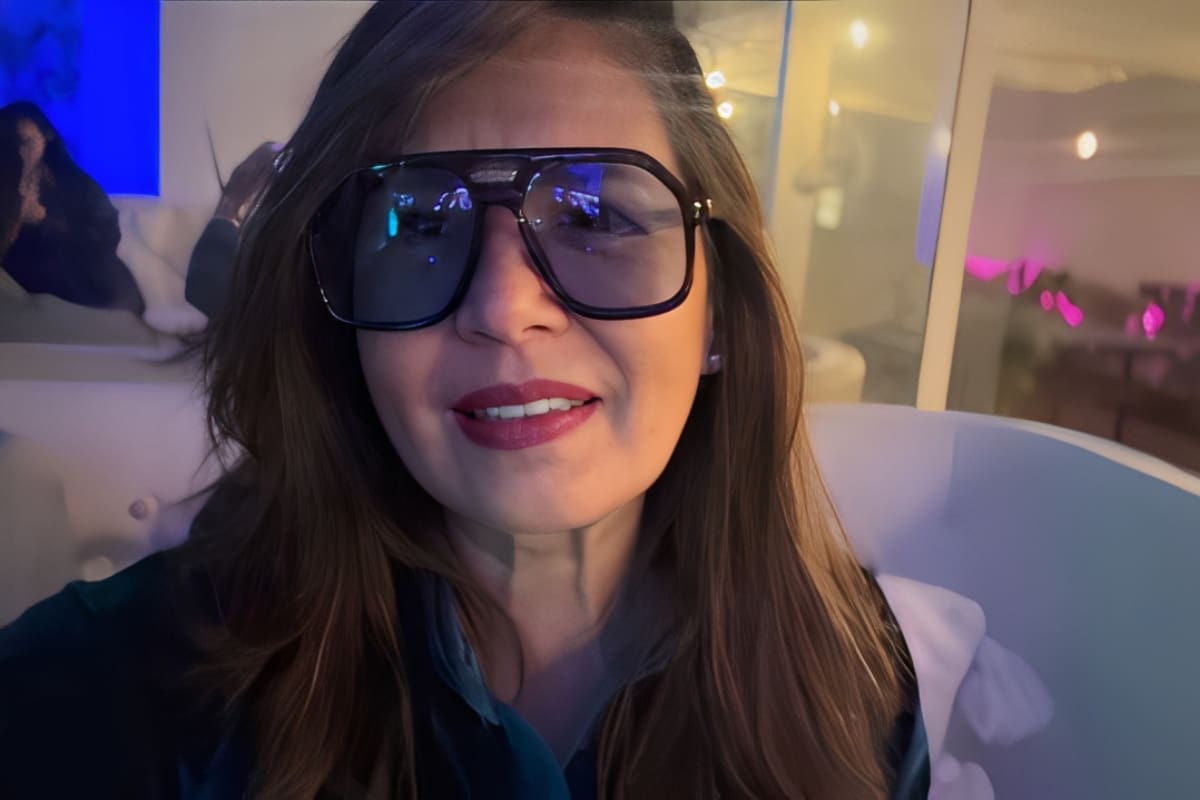 “Quizá esta sea mi última Navidad”: Yolanda Andrade se sincera sobre su salud y comparte mensaje