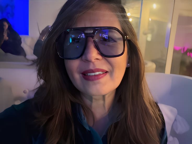 “Quizá esta sea mi última Navidad”: Yolanda Andrade se sincera sobre su salud y comparte mensaje