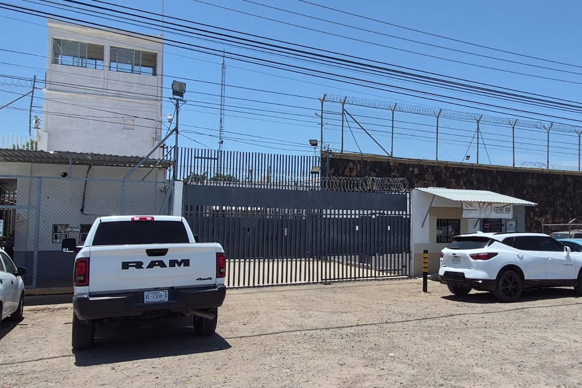 Trasladan a 100 internos del Cereso de Ciudad Obregón a Guaymas para reducir sobrepoblación