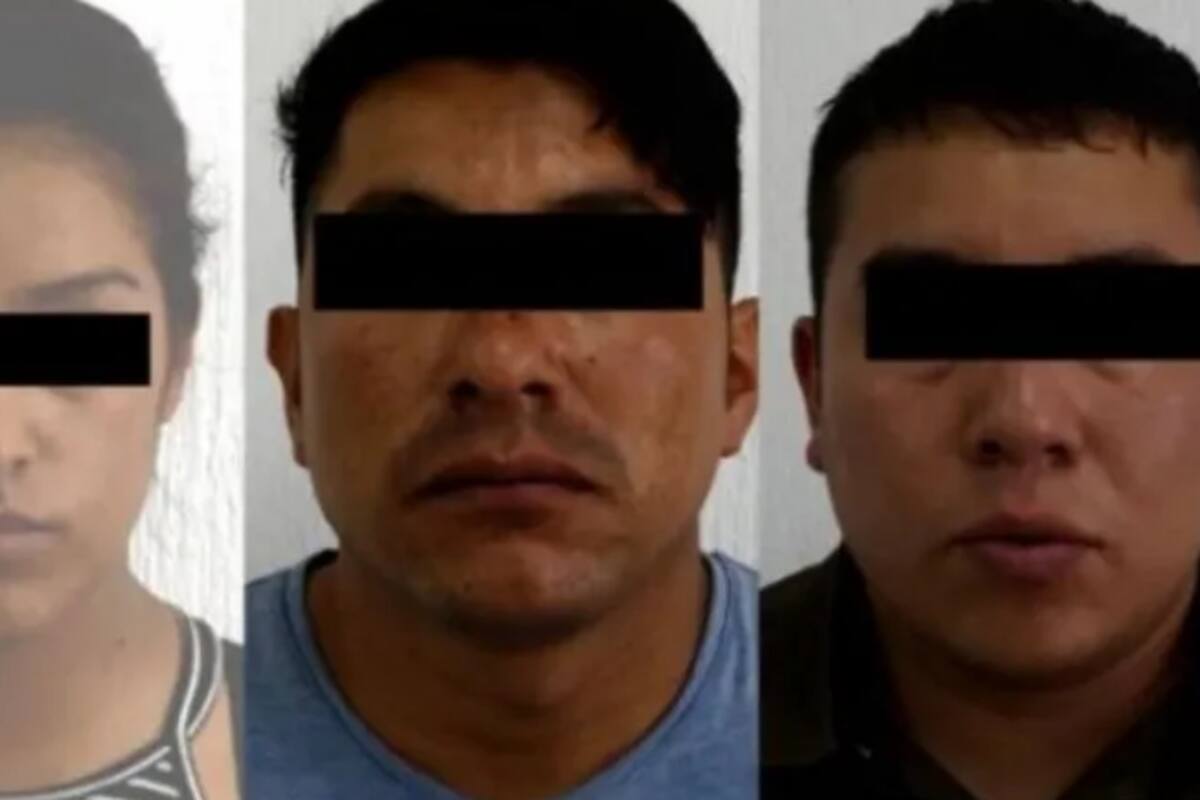Rescatan a adolescente y detienen a presuntos miembros de la GN