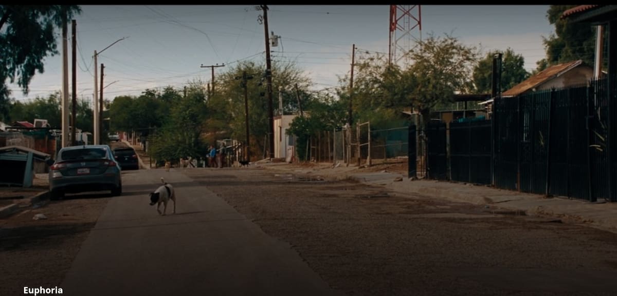 Foto: Captura de pantalla de HBO Max