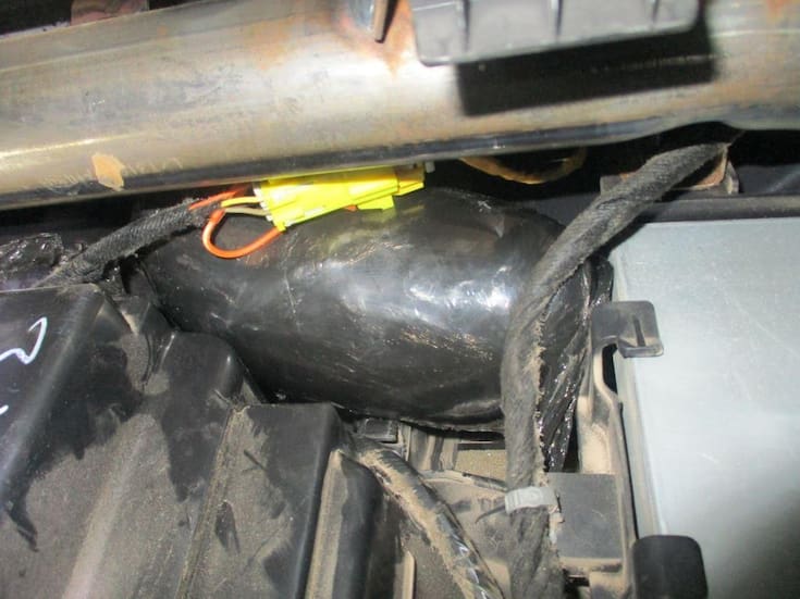 Decomiso histórico en garita de San Ysidro, valorado en 13 millones de dólares