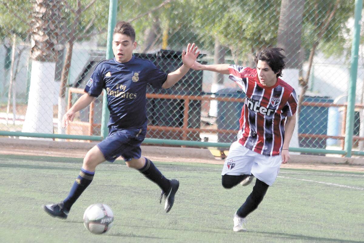 Con paso perfecto