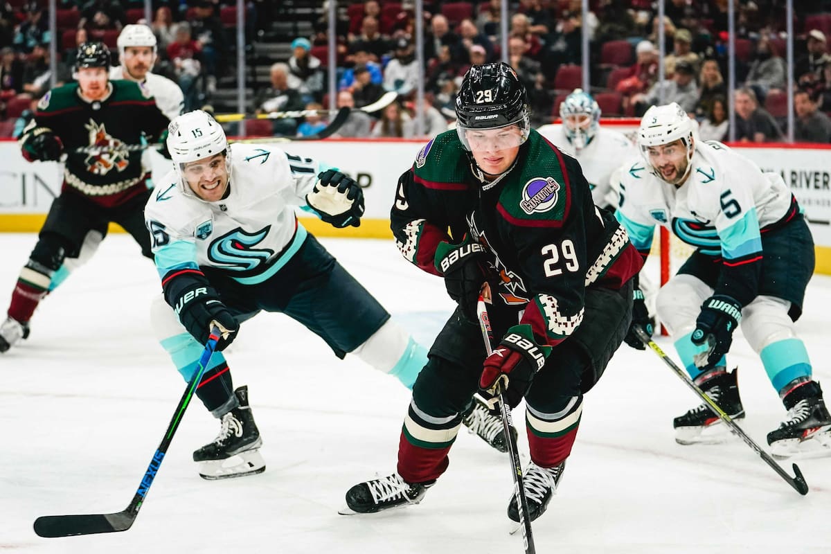 ¿Te gusta el hockey sobre hielo? Estos son los 32 equipos que compiten en NHL