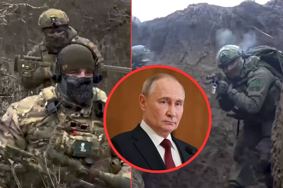 Guerra Rusia-Ucrania: Rusia retira tropas norcoreanas de Kursk tras múltiples pérdidas, informa Corea del Sur