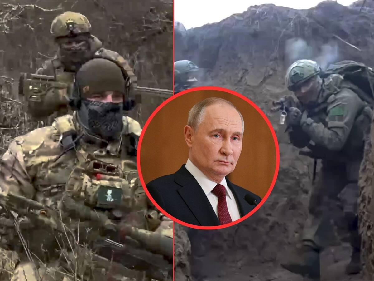ARCHIVO. Las tropas norcoreanas fueron retiradas tras grandes pérdidas en la guerra entre Rusia y Ucrania, informa Corea del Sur. | Crédito: AP/REUTERS