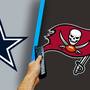 Cowboys vs Buccaneers: A qué hora y dónde ver EN VIVO el Thursday Night Football de la NFL 2026