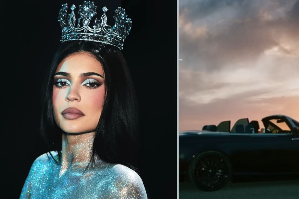 Kylie Jenner debuta cantando y rapeando con su alter ego “King Kylie” en el sencillo ‘Fourth Strike’
