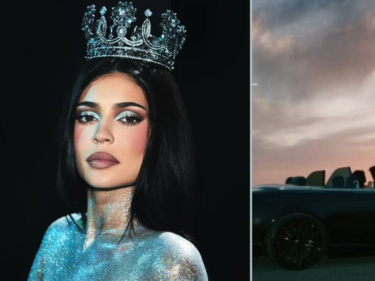 Kylie Jenner debuta cantando y rapeando con su alter ego “King Kylie” en el sencillo ‘Fourth Strike’