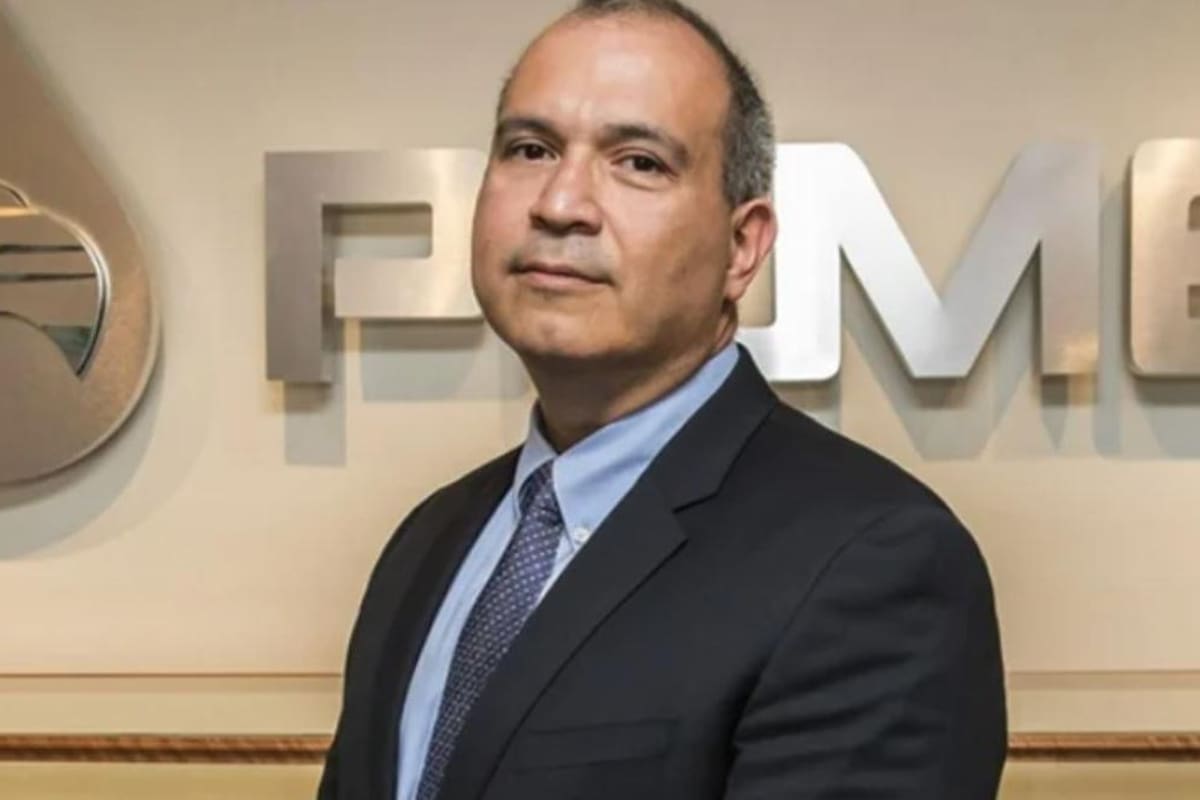 FGR va por Carlos Treviño, ex director de Pemex, tras denuncia de Emilio Lozoya