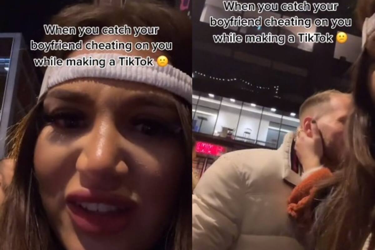 Joven descubre que su novio es infiel mientras grababa un TikTok