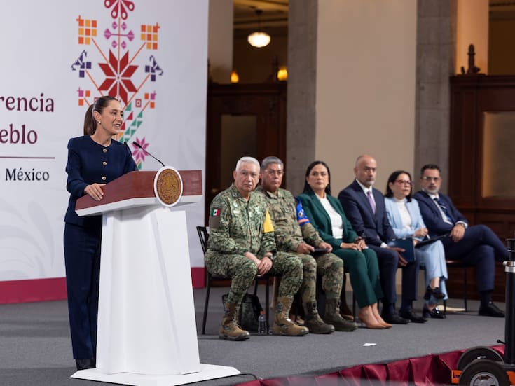 PAN pudo esperar 15 días a que pasara la emergencia, es insensible al pueblo, acusa Sheinbaum tras relanzamiento