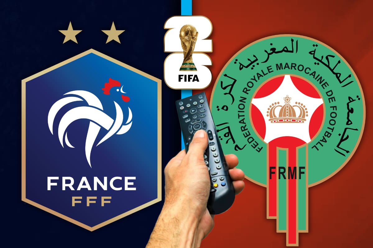 Francia vs Marruecos: ¿A qué hora y por dónde ver EN VIVO el partido de Cuartos de Final de la Copa del Mundo?