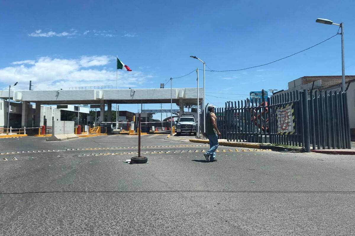 Naco y Agua Prieta concluyen operativo restrictivo