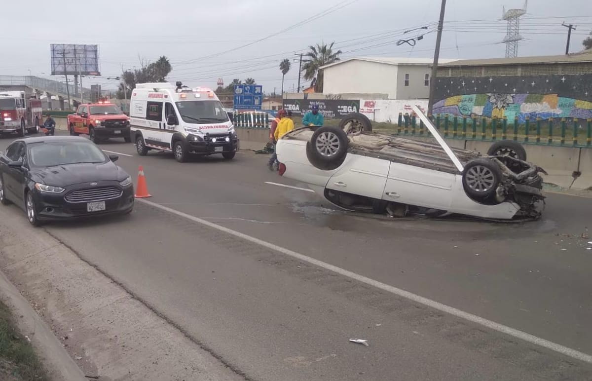 El exceso de velocidad continúa siendo la principal causa de accidentes viales en el municipio, especialmente en la carretera libre hacia el Sur y el Corredor 2000, donde se registran percances de mayor gravedad. Foto: Carmen Gutierrez
