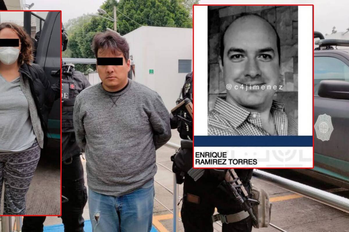 ¿Por amor y dinero? Amante de esposa del directivo de La Salle señala que ella le pidió asesinarlo