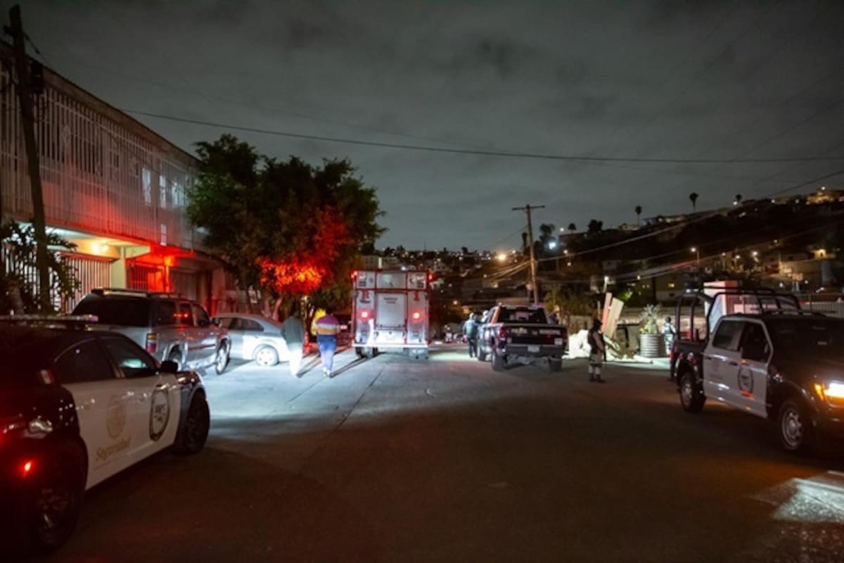 Hallan pareja sin vida en una casa en demolición en la colonia Libertad