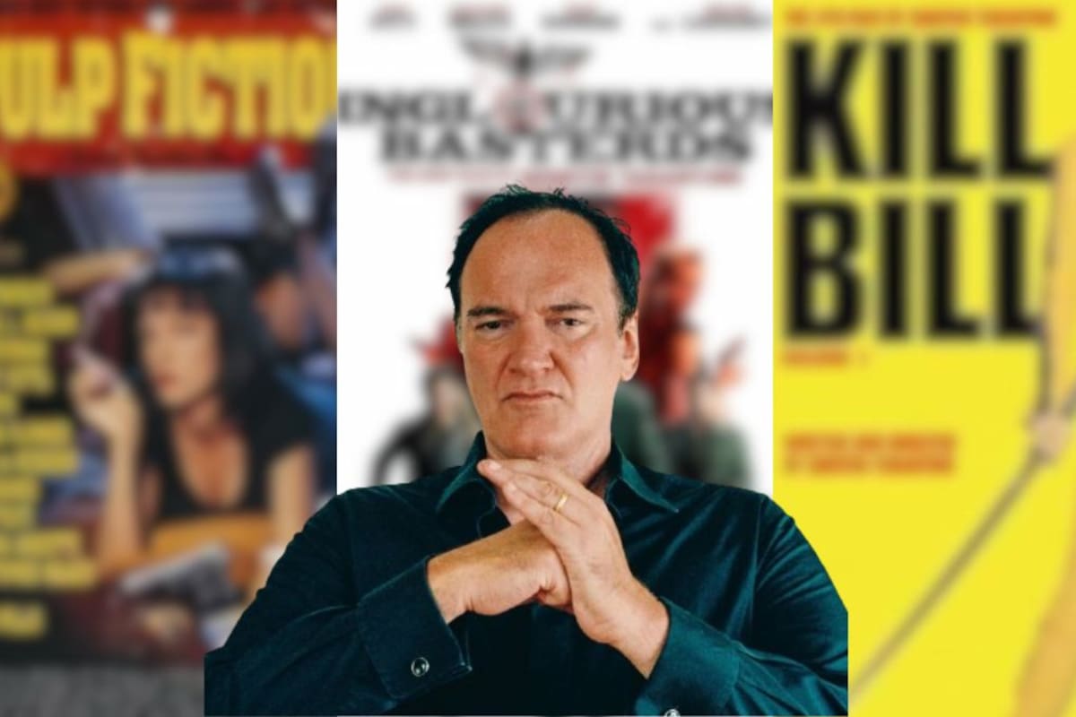 ¿Cuál es la mejor película de Quentin Tarantino, según Quentin Tarantino?